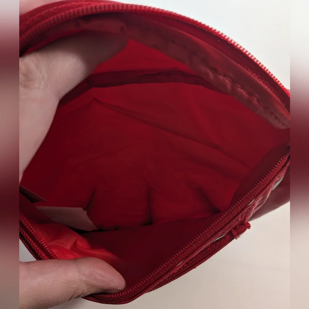 Disneyland Minnie Mouse fanny pack